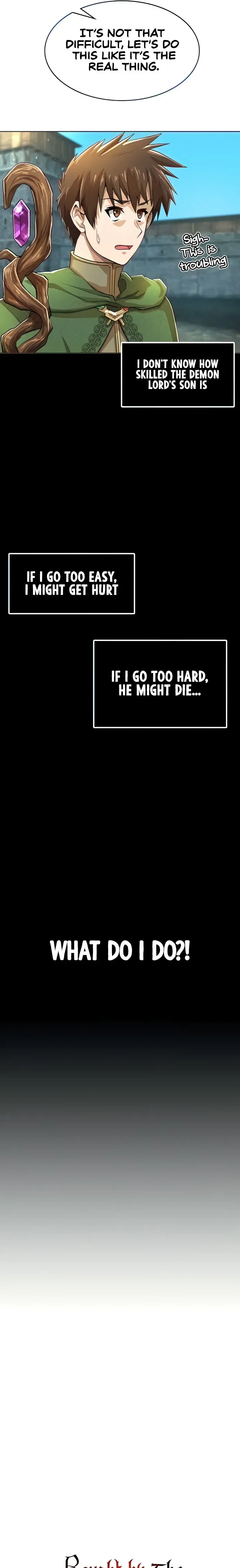Bought By The Demon Lord Before The Ending Chapter 2 - Page 4