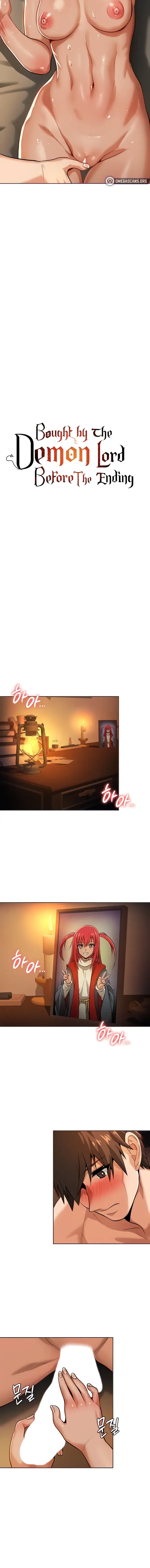 Bought By The Demon Lord Before The Ending Chapter 20 - Page 2