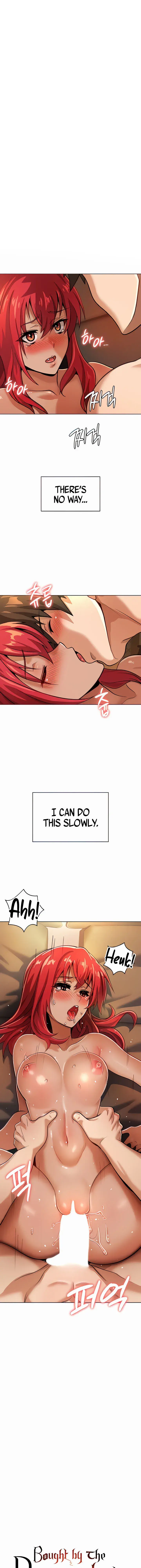 Bought By The Demon Lord Before The Ending Chapter 21 - Page 1