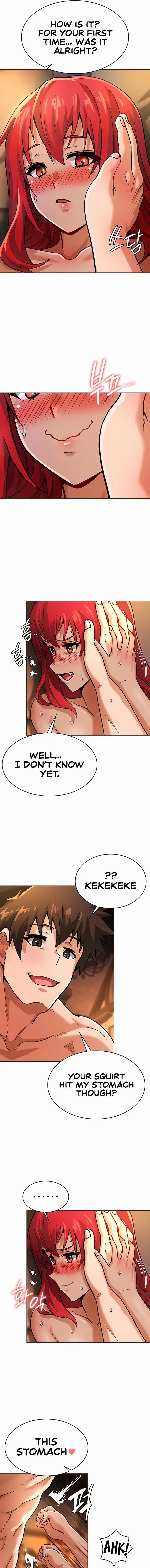 Bought By The Demon Lord Before The Ending Chapter 21 - Page 11