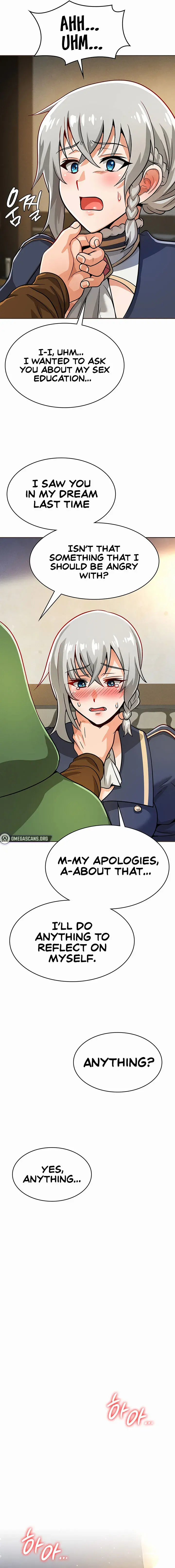 Bought By The Demon Lord Before The Ending Chapter 21 - Page 15