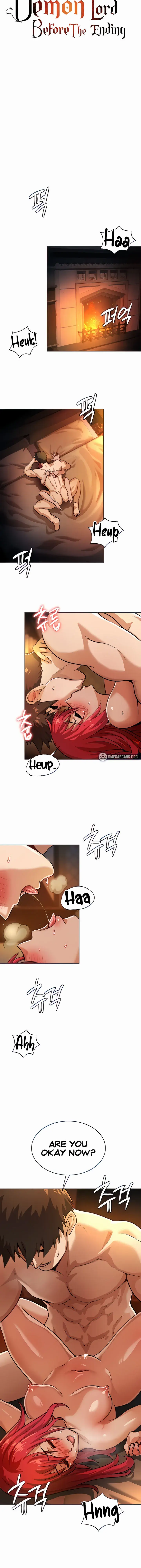 Bought By The Demon Lord Before The Ending Chapter 21 - Page 2