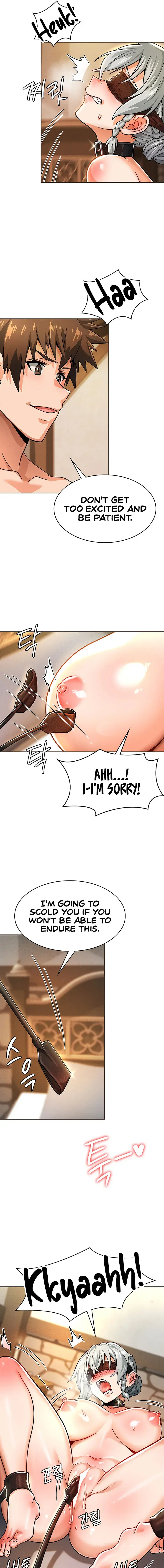 Bought By The Demon Lord Before The Ending Chapter 22 - Page 11