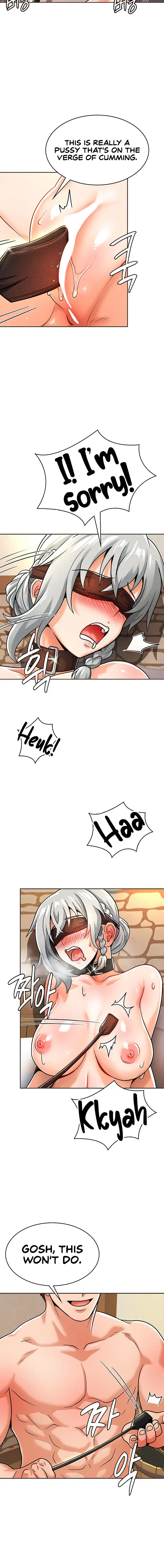 Bought By The Demon Lord Before The Ending Chapter 22 - Page 12