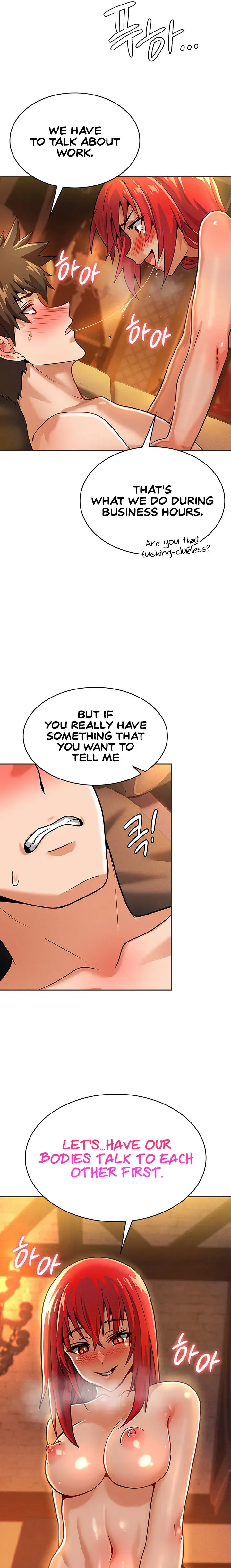 Bought By The Demon Lord Before The Ending Chapter 22 - Page 17