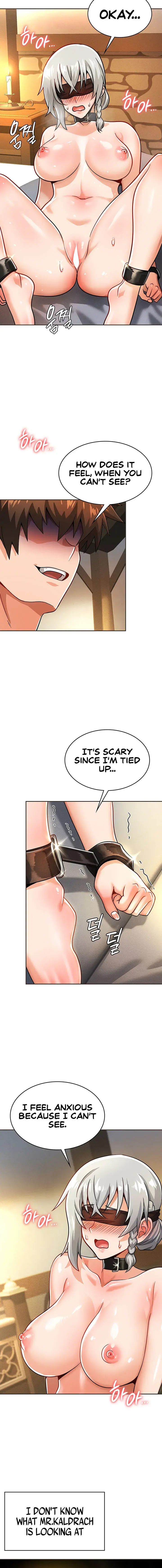 Bought By The Demon Lord Before The Ending Chapter 22 - Page 8