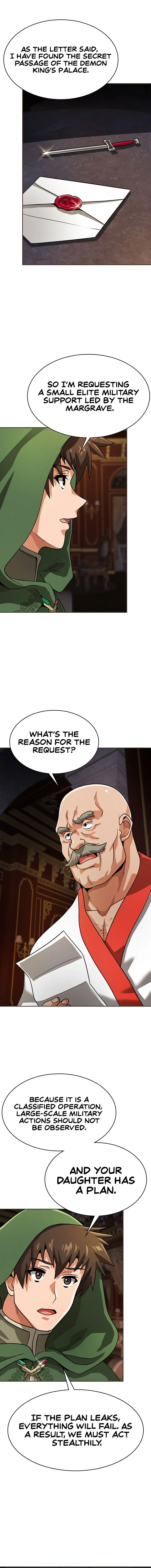 Bought By The Demon Lord Before The Ending Chapter 24 - Page 13