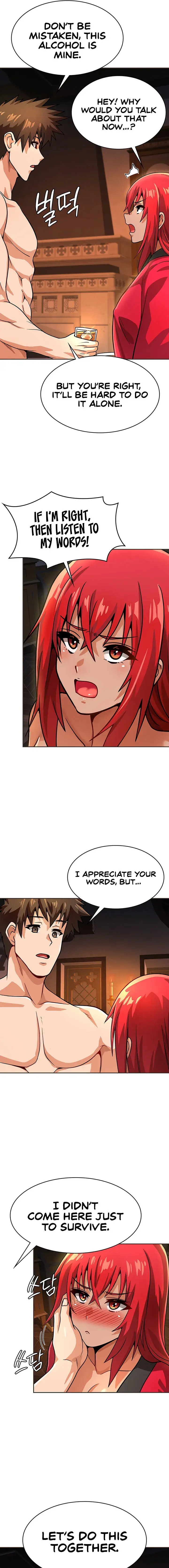 Bought By The Demon Lord Before The Ending Chapter 24 - Page 7