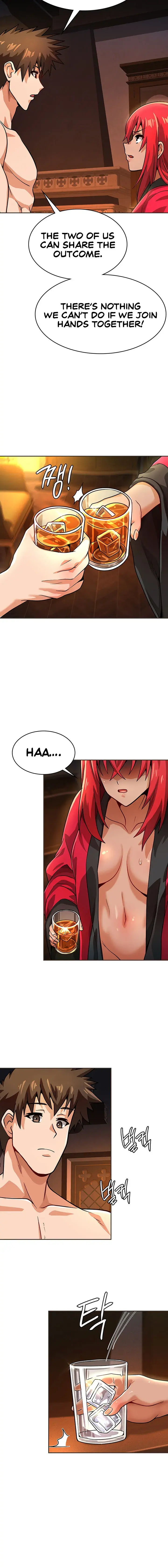 Bought By The Demon Lord Before The Ending Chapter 24 - Page 8