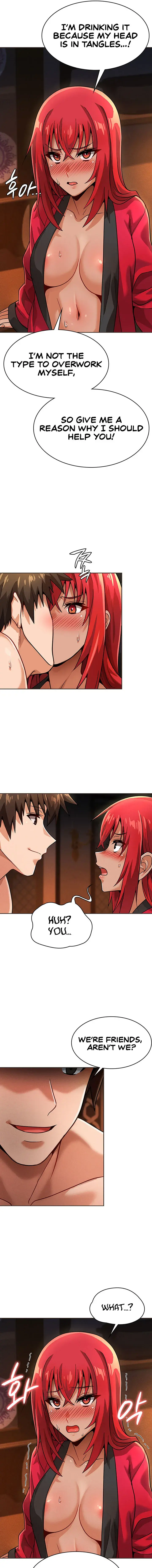 Bought By The Demon Lord Before The Ending Chapter 24 - Page 9