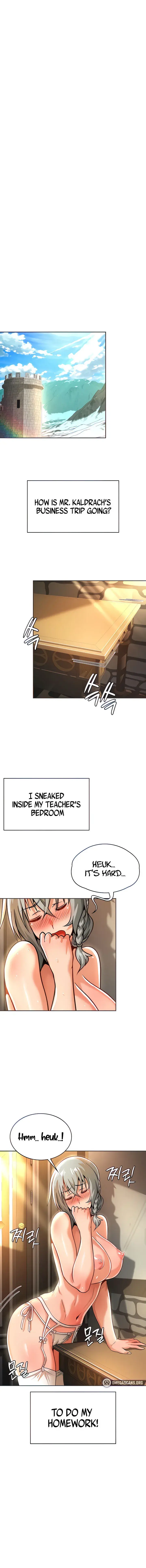 Bought By The Demon Lord Before The Ending Chapter 25 - Page 1