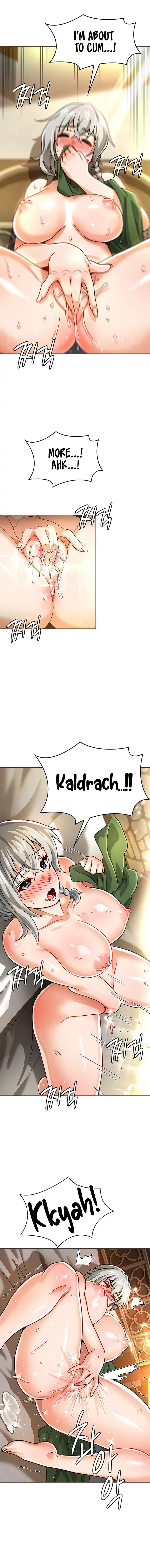 Bought By The Demon Lord Before The Ending Chapter 25 - Page 8