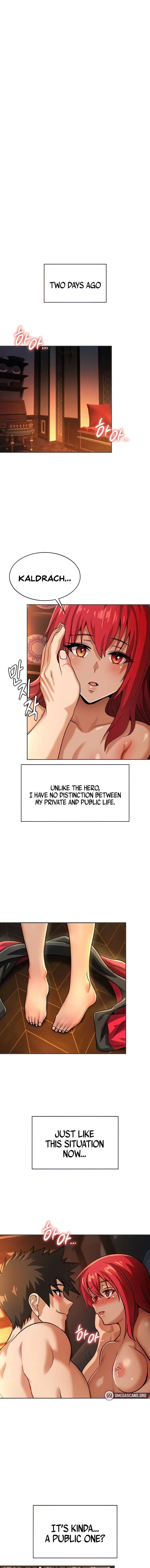 Bought By The Demon Lord Before The Ending Chapter 26 - Page 1