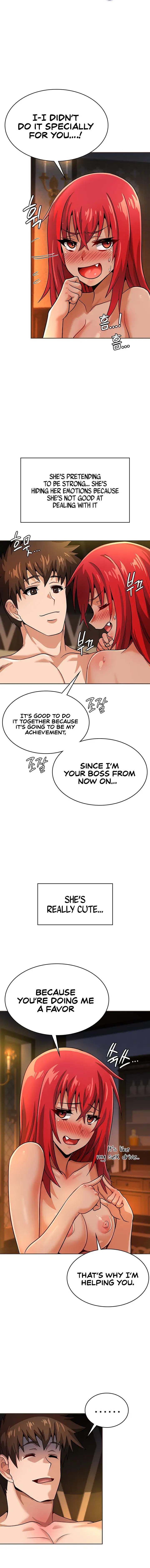 Bought By The Demon Lord Before The Ending Chapter 26 - Page 10