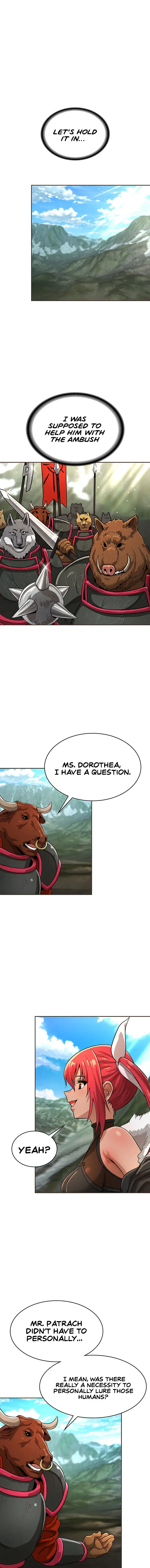 Bought By The Demon Lord Before The Ending Chapter 26 - Page 11
