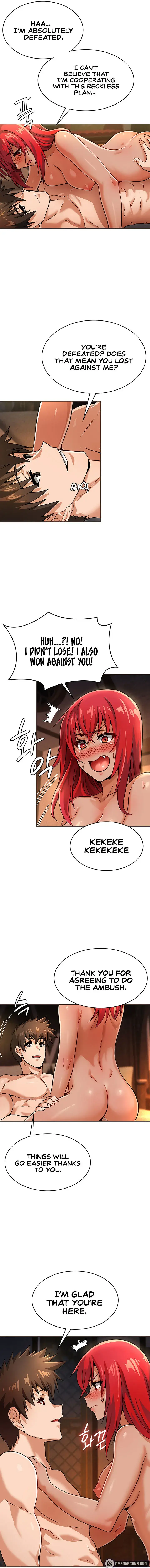 Bought By The Demon Lord Before The Ending Chapter 26 - Page 9