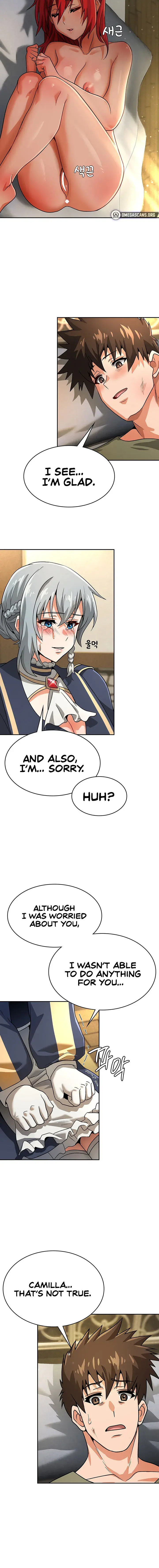 Bought By The Demon Lord Before The Ending Chapter 27 - Page 10
