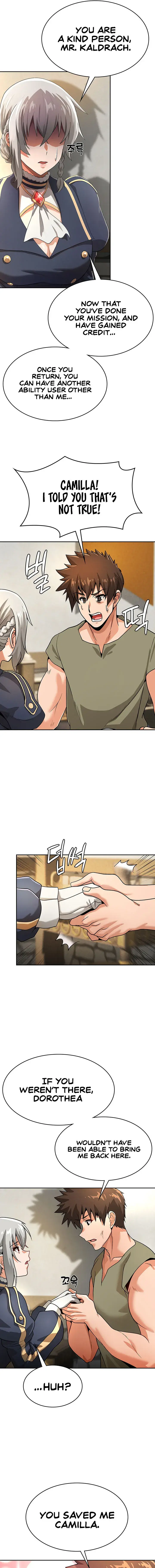 Bought By The Demon Lord Before The Ending Chapter 27 - Page 11