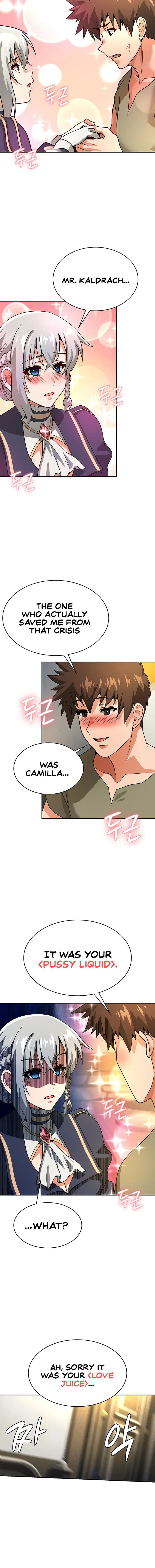 Bought By The Demon Lord Before The Ending Chapter 27 - Page 12