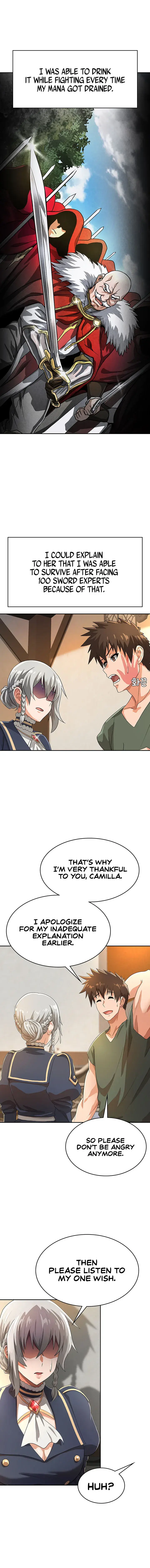 Bought By The Demon Lord Before The Ending Chapter 27 - Page 14