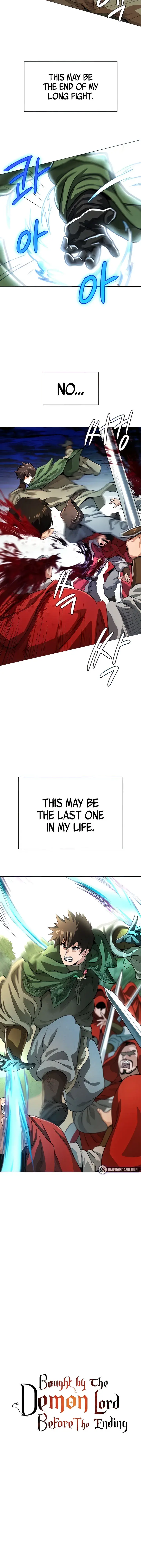 Bought By The Demon Lord Before The Ending Chapter 27 - Page 2