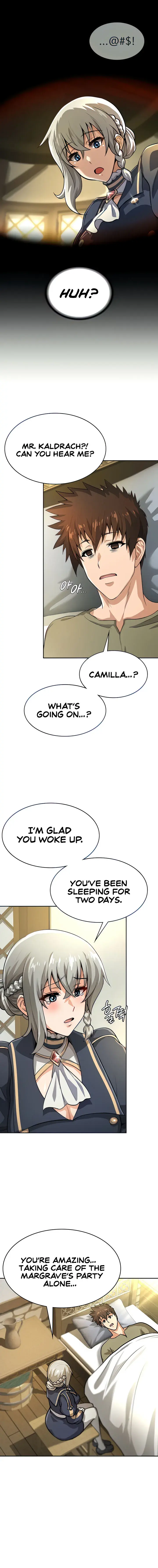 Bought By The Demon Lord Before The Ending Chapter 27 - Page 6