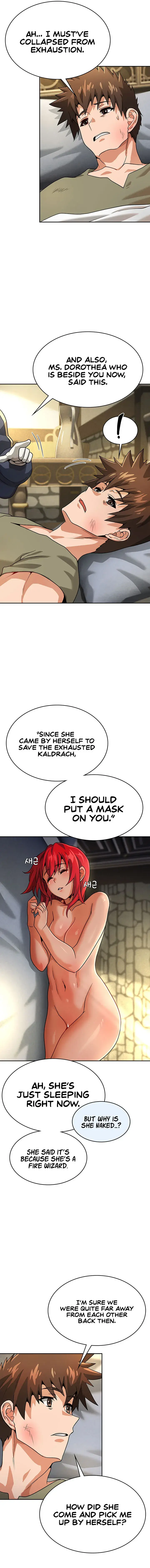 Bought By The Demon Lord Before The Ending Chapter 27 - Page 7