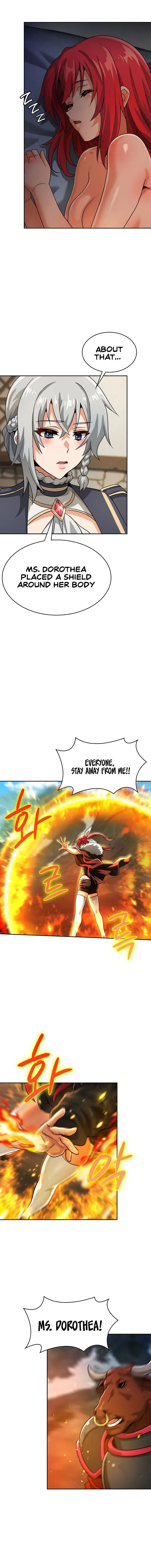 Bought By The Demon Lord Before The Ending Chapter 27 - Page 8