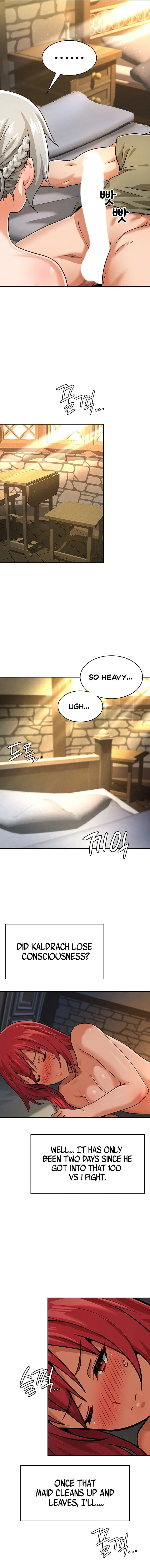Bought By The Demon Lord Before The Ending Chapter 28 - Page 11