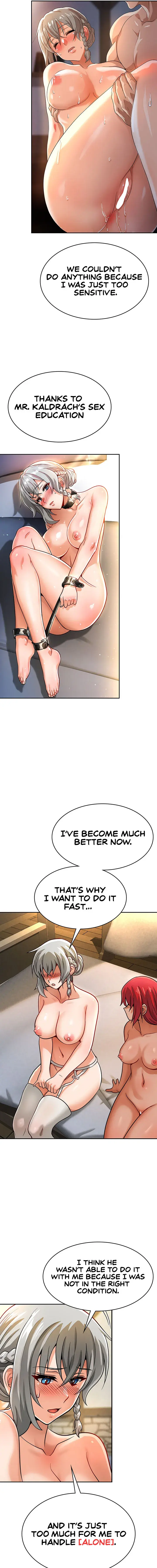 Bought By The Demon Lord Before The Ending Chapter 29 - Page 11