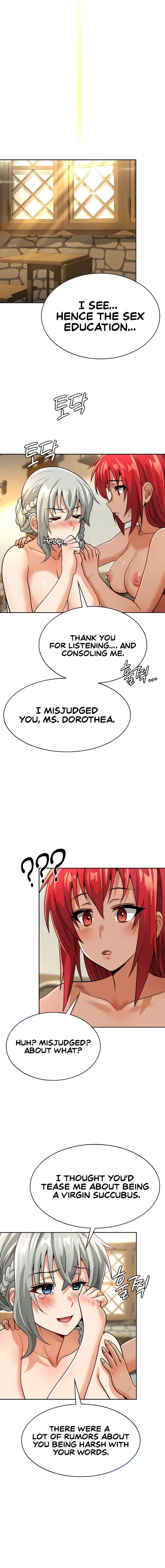 Bought By The Demon Lord Before The Ending Chapter 29 - Page 6