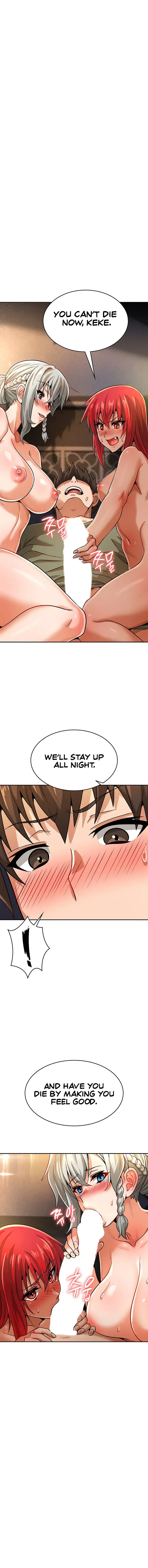 Bought By The Demon Lord Before The Ending Chapter 30 - Page 1