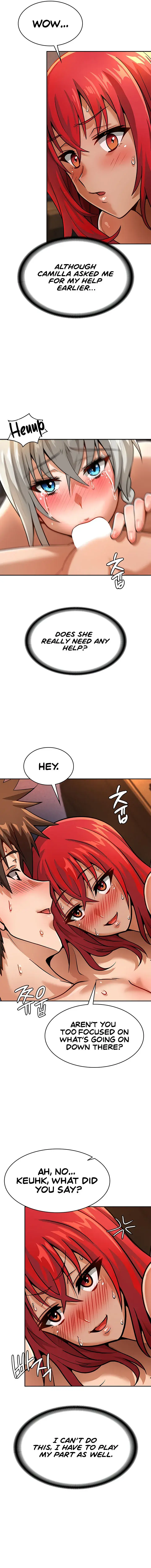 Bought By The Demon Lord Before The Ending Chapter 30 - Page 11
