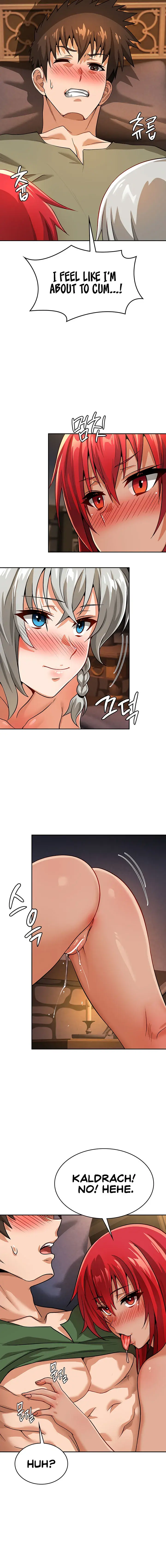 Bought By The Demon Lord Before The Ending Chapter 30 - Page 8