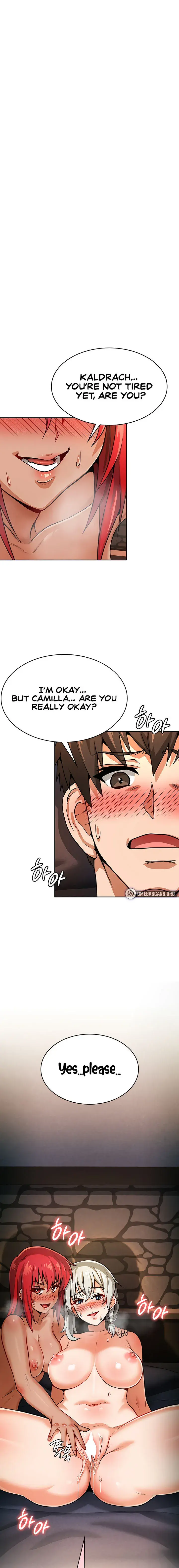 Bought By The Demon Lord Before The Ending Chapter 31 - Page 1
