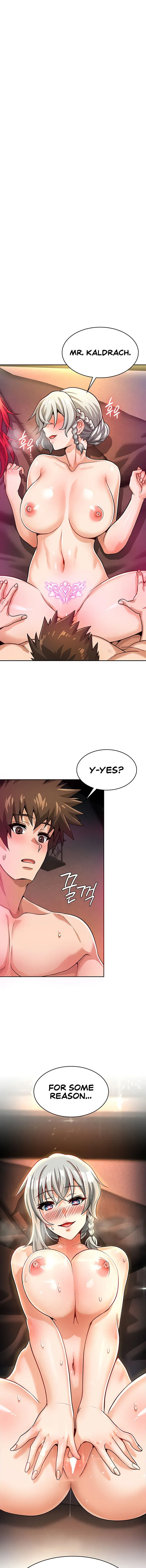 Bought By The Demon Lord Before The Ending Chapter 32 - Page 1
