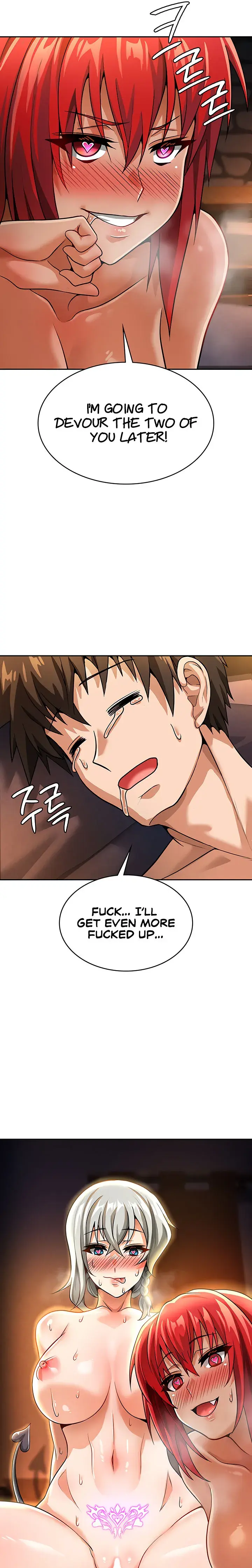 Bought By The Demon Lord Before The Ending Chapter 32 - Page 17