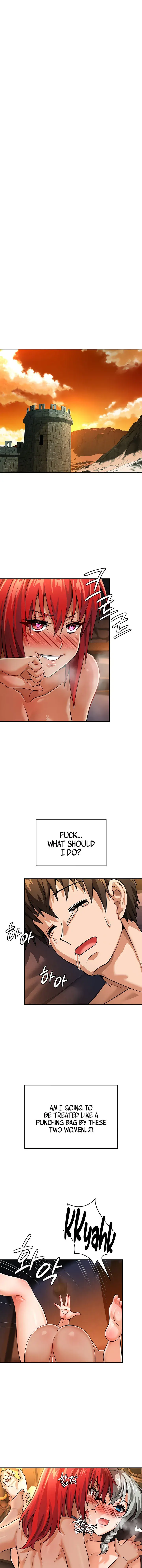 Bought By The Demon Lord Before The Ending Chapter 33 - Page 1