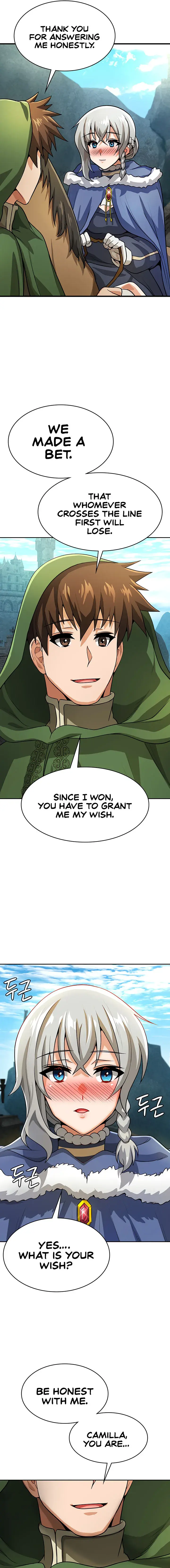 Bought By The Demon Lord Before The Ending Chapter 33 - Page 17