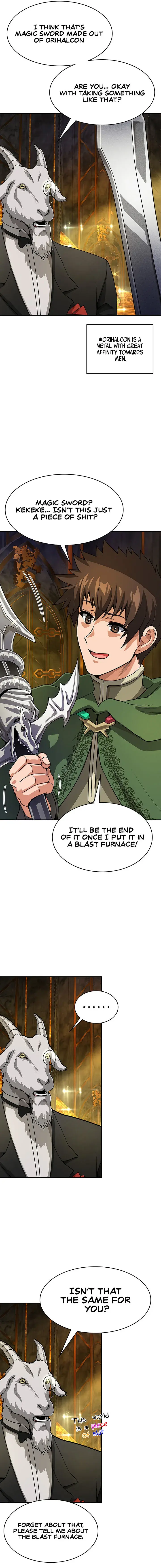 Bought By The Demon Lord Before The Ending Chapter 34 - Page 11