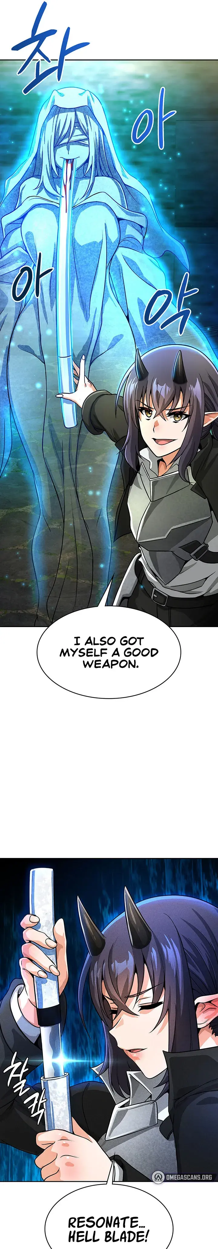 Bought By The Demon Lord Before The Ending Chapter 34 - Page 19