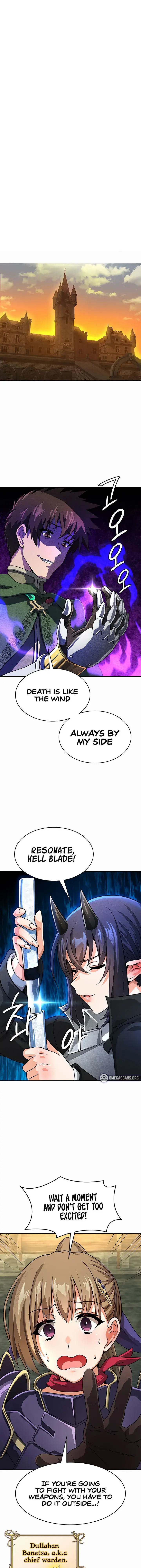 Bought By The Demon Lord Before The Ending Chapter 35 - Page 1