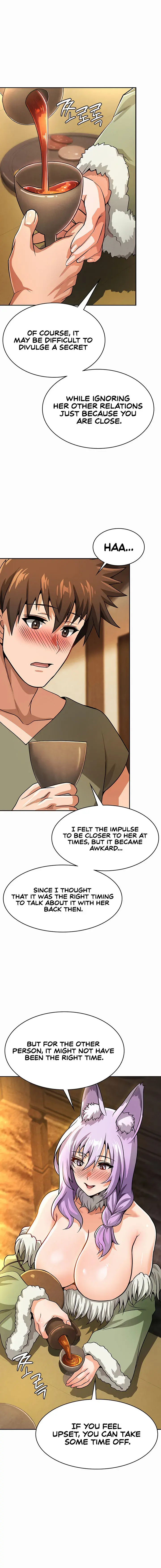 Bought By The Demon Lord Before The Ending Chapter 35 - Page 10