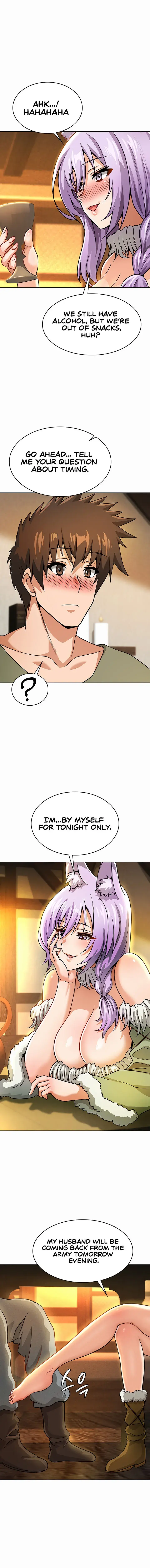 Bought By The Demon Lord Before The Ending Chapter 35 - Page 12