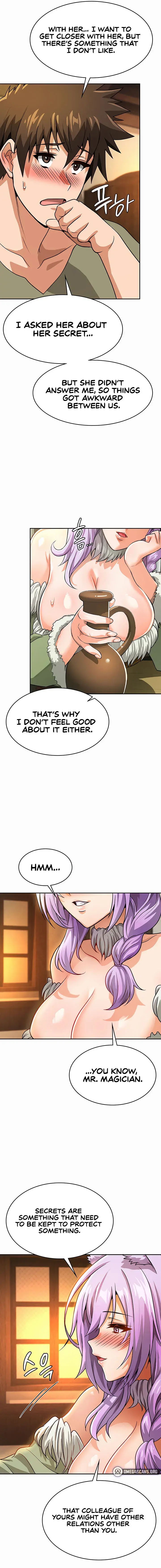 Bought By The Demon Lord Before The Ending Chapter 35 - Page 9