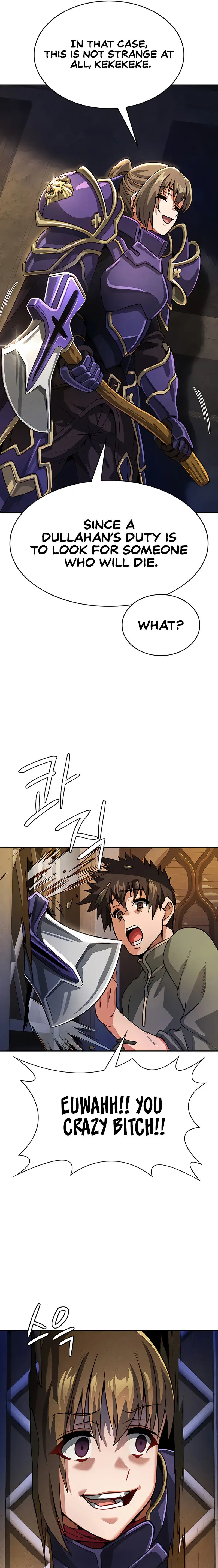 Bought By The Demon Lord Before The Ending Chapter 36 - Page 21