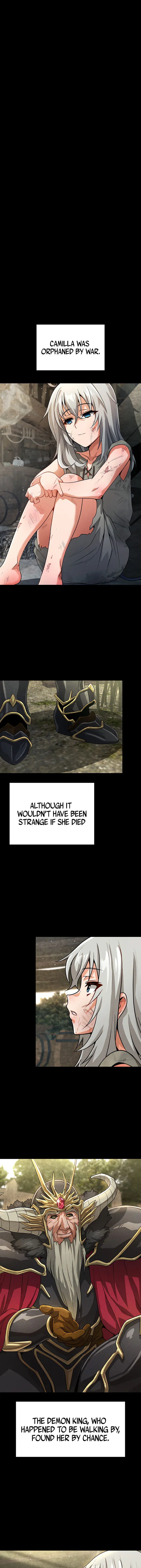 Bought By The Demon Lord Before The Ending Chapter 37 - Page 1