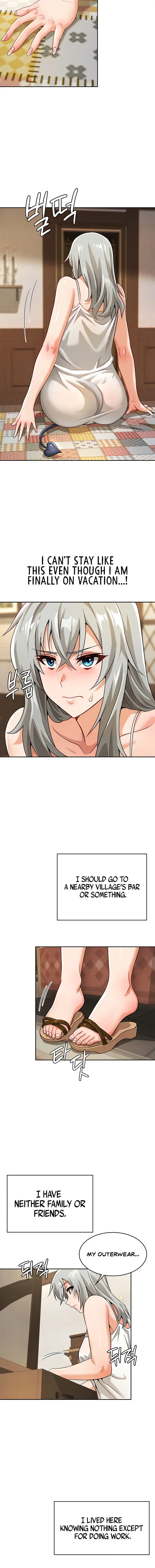 Bought By The Demon Lord Before The Ending Chapter 37 - Page 10