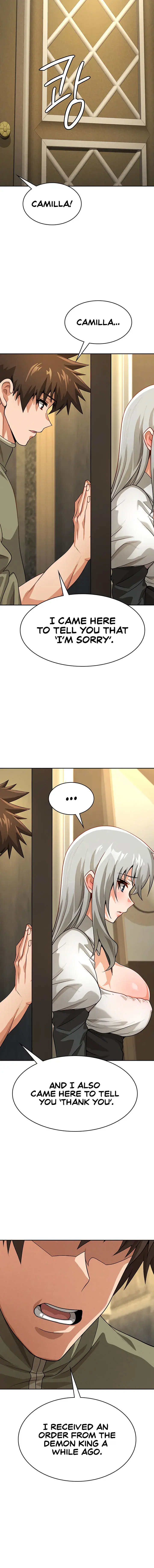 Bought By The Demon Lord Before The Ending Chapter 37 - Page 12