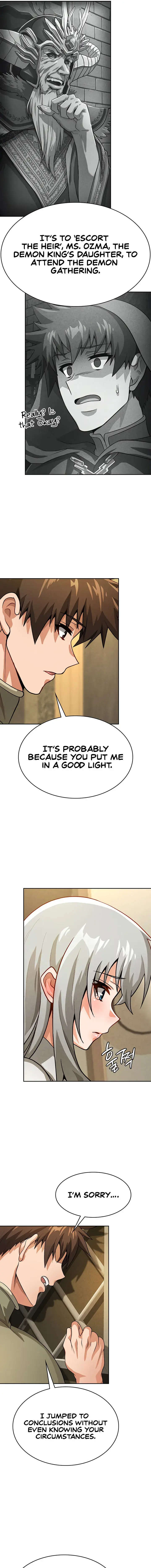 Bought By The Demon Lord Before The Ending Chapter 37 - Page 13